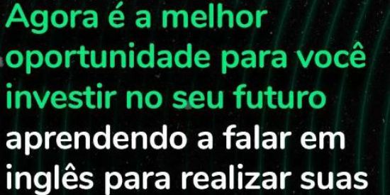 Imagem do grupo de WhatsApp Inglês fácil para todos💯