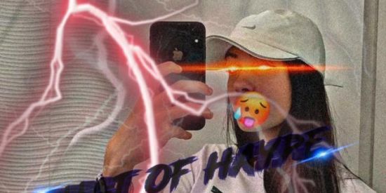 Imagem do grupo de WhatsApp CHΛT ΘF HYPE Θ TERRΘR⸙⃟💮