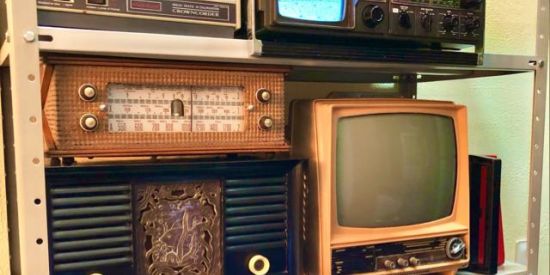 Imagem do grupo de WhatsApp Antiguidades