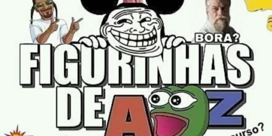 Imagem do grupo de WhatsApp Memes e Figurinhas