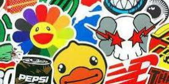 Imagem do grupo de WhatsApp 💥Figurinhas💥