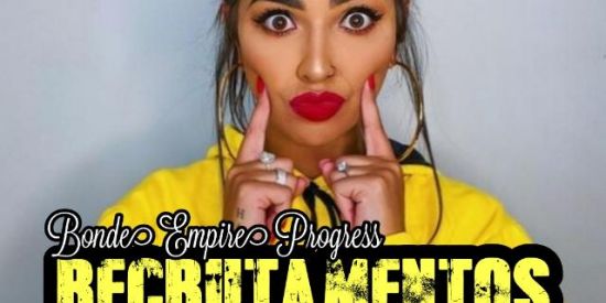 Imagem do grupo de WhatsApp •||RECRUTAMENTO •Eթ'ร•||•