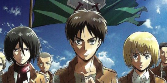 Imagem do grupo de WhatsApp Shingeki no Kyojin