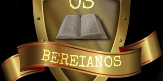 Imagem do grupo de WhatsApp OS  BEREIANOS 📖