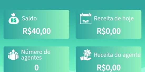 Imagem do grupo de WhatsApp Ganhe dinheiro na hora