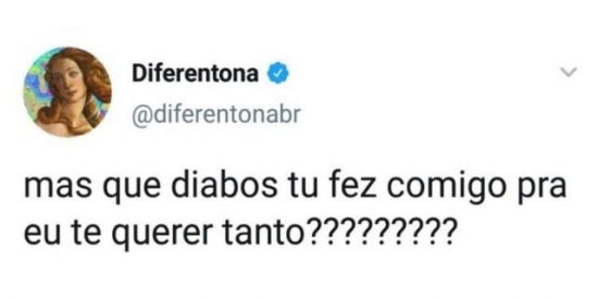 Imagem do grupo de WhatsApp NÃO SE APAIXONE BB😍😈