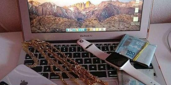 Imagem do grupo de WhatsApp DINHEIRO FÁCIL.