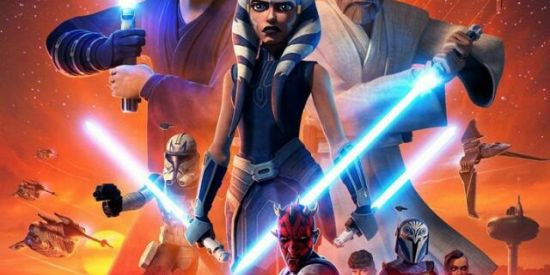 Imagem do grupo de WhatsApp 《|STAR WARS|》