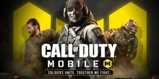 Imagem do grupo de WhatsApp CALL OF DUTY MÓBILE