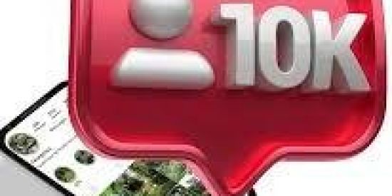 Imagem do grupo de WhatsApp MUITOS SEGUIDORES