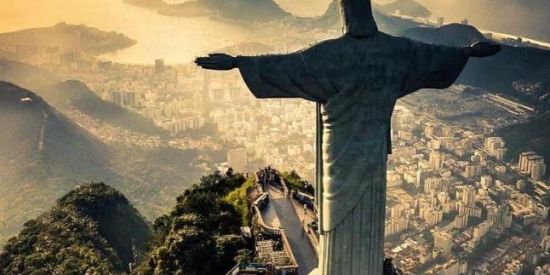 Imagem do grupo de WhatsApp CARIOCAS  🔆