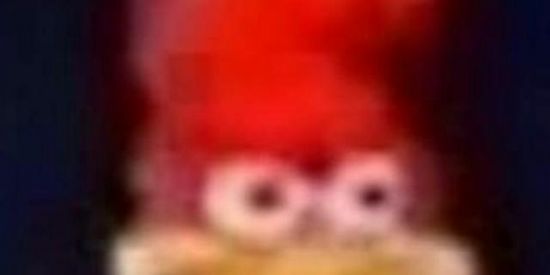 Imagem do grupo de WhatsApp Só meninas, e o Ariel