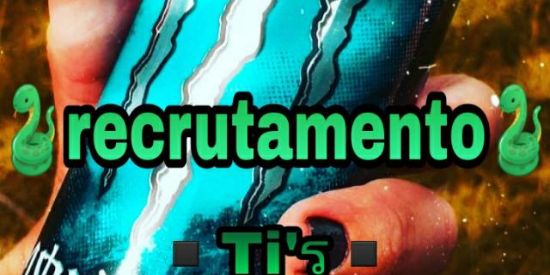Imagem do grupo de WhatsApp 🐍Recrutamento Ti'ร🐍