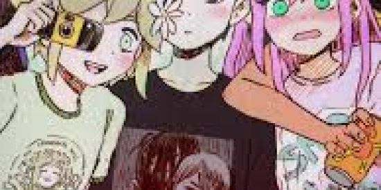 Imagem do grupo de WhatsApp Grupo family friends ;-;