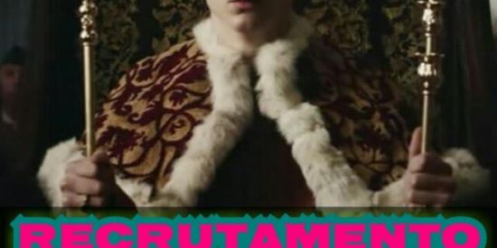 Imagem do grupo de WhatsApp 🌟RECRUTAMENTO DE ADIMIN🌟