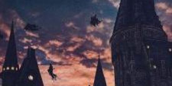 Imagem do grupo de WhatsApp 🌙Fanfic Hp⚡