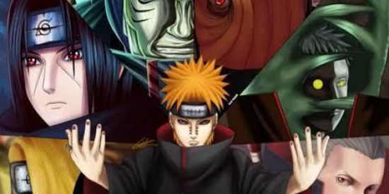 Imagem do grupo de WhatsApp ꧁✞AKATSUKI✞꧂