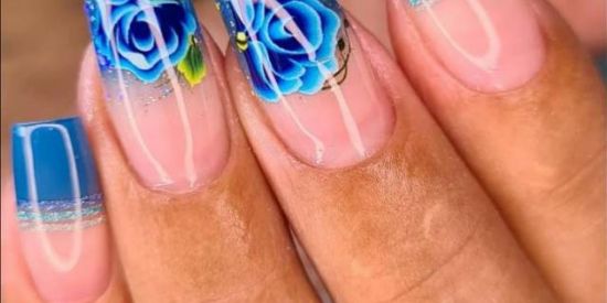 Imagem do grupo de WhatsApp Alongamento de Unhas💅🏻