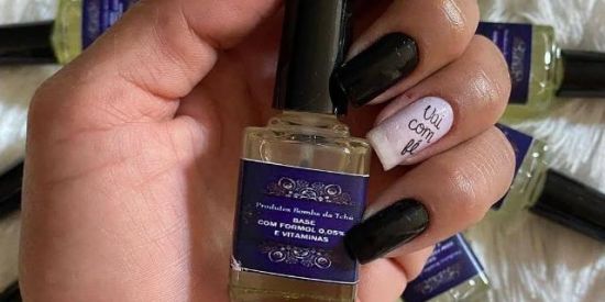 Imagem do grupo de WhatsApp Base Bomba para Unhas
