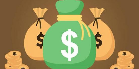 Imagem do grupo de WhatsApp GANHE DINHEIRO EM CASA😷🤑