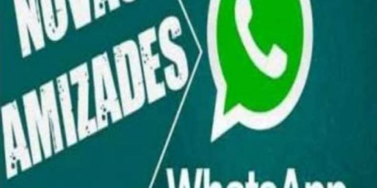 Imagem do grupo de WhatsApp Amizade ou namoro Acre 68