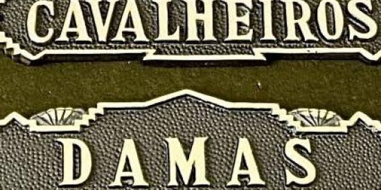 Imagem do grupo de WhatsApp 🕺🏻Cavalheiros & Damas 💃🏻