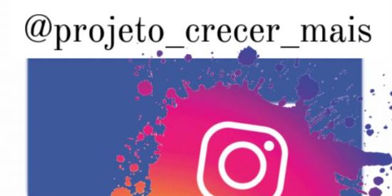 Imagem do grupo de WhatsApp @Projeto_crecer_mais 👑❤️