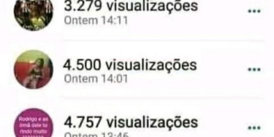 Imagem do grupo de WhatsApp Explosão d visualizações😼
