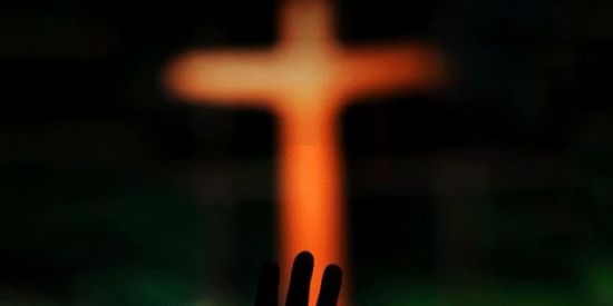 Imagem do grupo de WhatsApp Jovens Cristão❤️