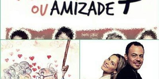 Imagem do grupo de WhatsApp AMIZADE 💙 OU NAMORO ❤️