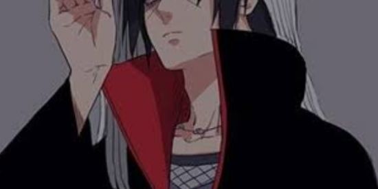 Imagem do grupo de WhatsApp FÃS DE NARUTO