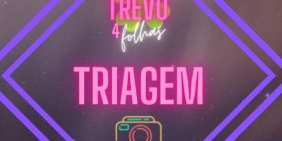 Imagem do grupo de WhatsApp 🍀TRIAGEM TREVO🍀