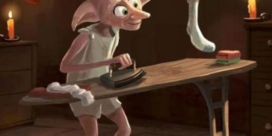 Imagem do grupo de WhatsApp Harry Potter📚📽️🍿