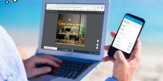 Imagem do grupo de WhatsApp Home Office 2.0 🤑🏘