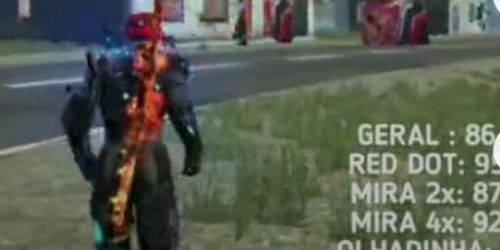 Imagem do grupo de WhatsApp Grupo de free fire
