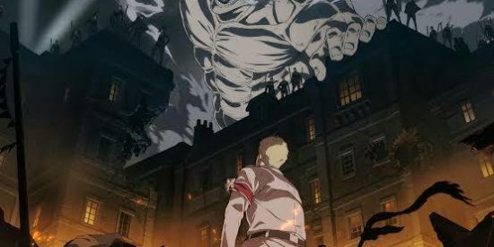 Imagem do grupo de WhatsApp RPG DE AOT