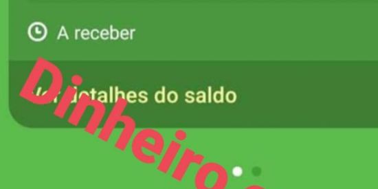Imagem do grupo de WhatsApp Dinheiro extra