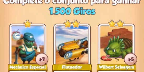 Imagem do grupo de WhatsApp GRUPO COIN MASTER TROCAND