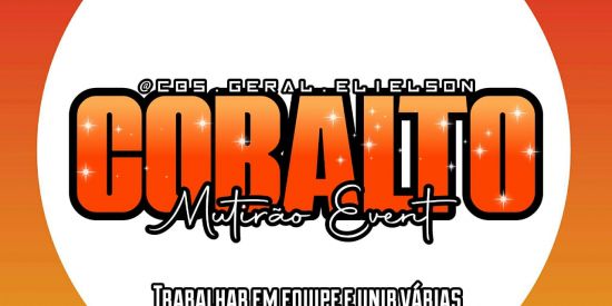 Imagem do grupo de WhatsApp Recrutando bonde cobalto