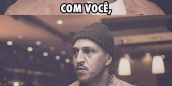 Imagem do grupo de WhatsApp SEGUE. O. FLUXO.