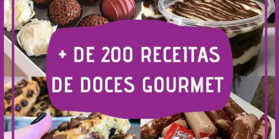 Imagem do grupo de WhatsApp DOCES GURMERTY LUCRATIVO