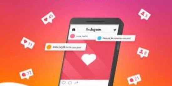 Imagem do grupo de WhatsApp 💥+200 SEGUIDORES POR DIA✅