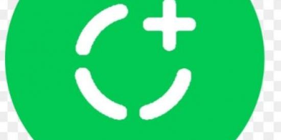 Imagem do grupo de WhatsApp ✨Visualização status✨