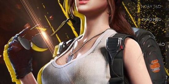 Imagem do grupo de WhatsApp FREE FIRE GIRLS