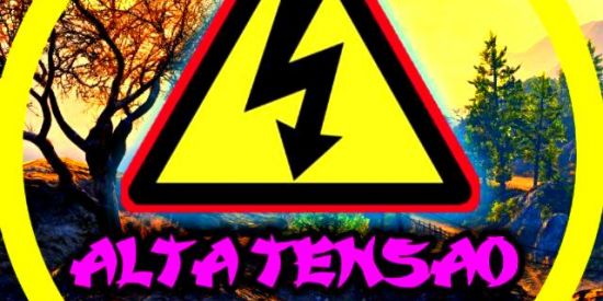 Imagem do grupo de WhatsApp Alta Tensão⚠️