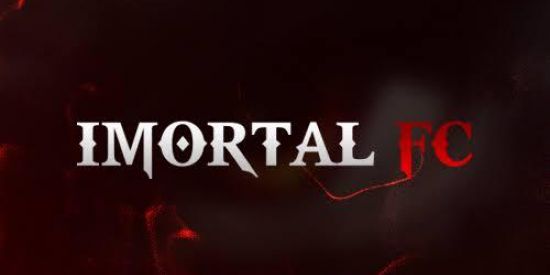 Imagem do grupo de WhatsApp ↯IMΘRTᐬL FC♨️