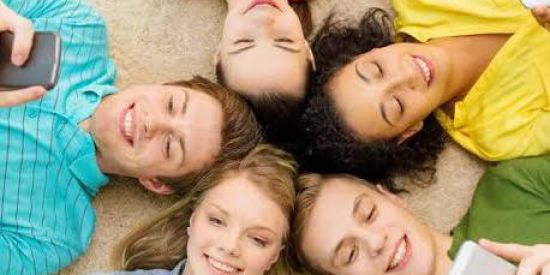 Imagem do grupo de WhatsApp Os Adolescentes