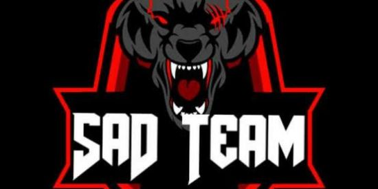 Imagem do grupo de WhatsApp Sad team😎