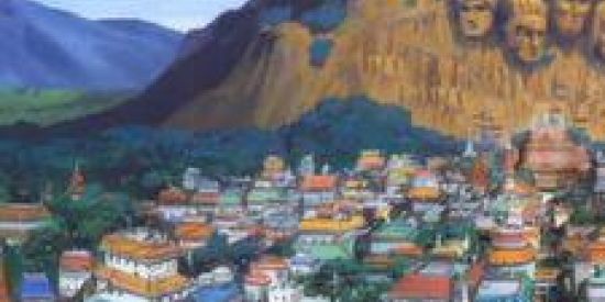 Imagem do grupo de WhatsApp 🍃Academia de Konoha🍃