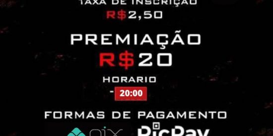 Imagem do grupo de WhatsApp Camp toda sexta 20:00